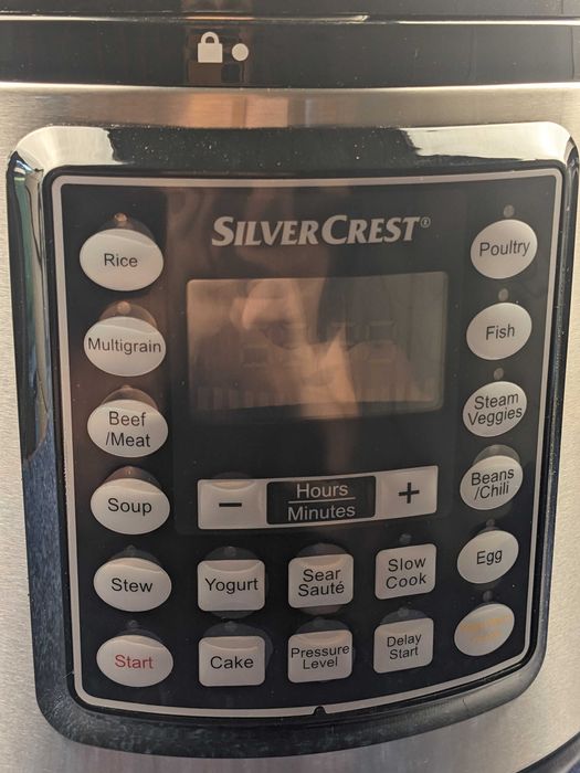 Мультиварка SilverCrest SSM 1000 W