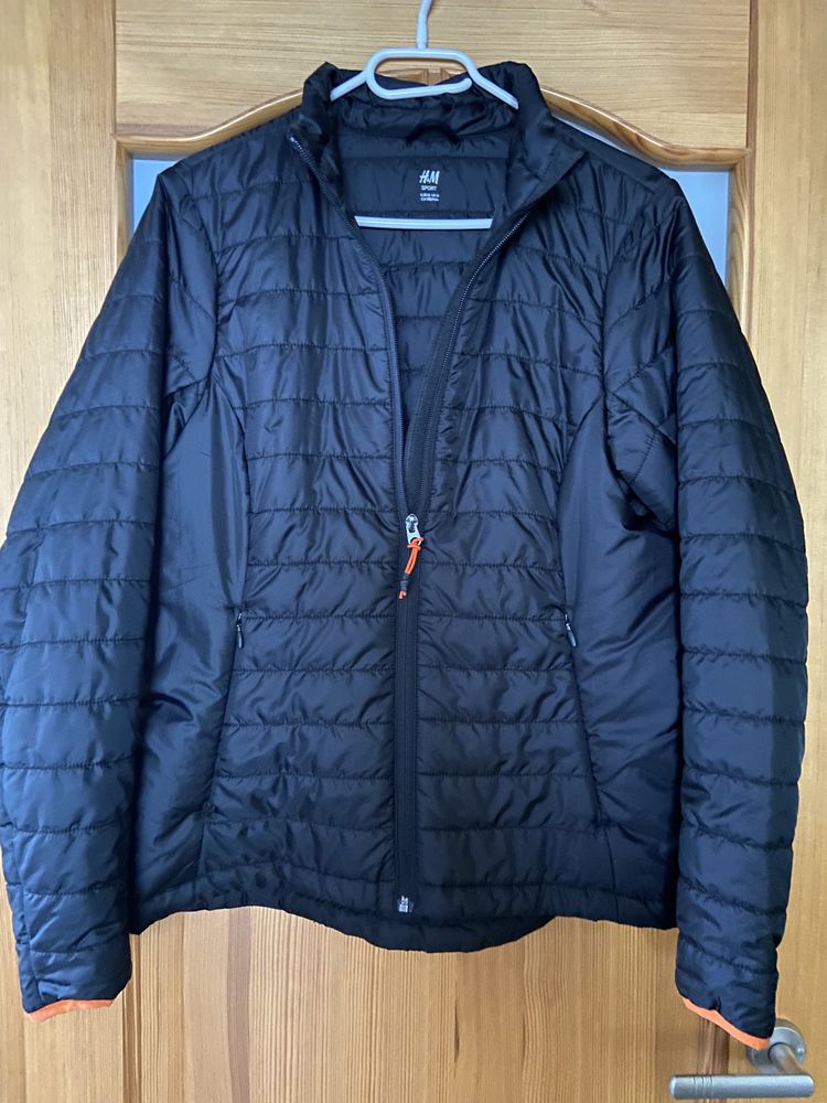 Nowa czarna kurtka damska rozmiar M H&M