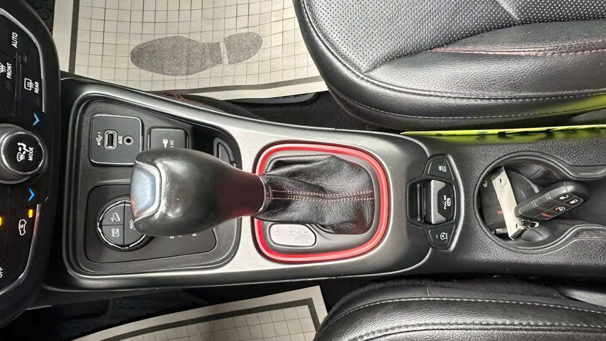 Jeep Сompass Trailhawk 2021