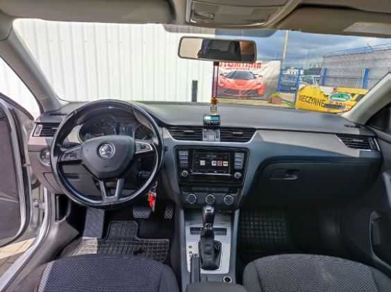 Skoda Octavia 3. 1.6 TDI DSG 7