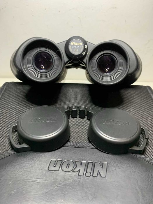 Бінокль Nikon Action 16х50