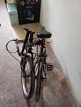 Bicicleta dobrável Decathlon