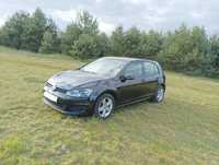 Volkswagen Golf VW GOLF VII, kamera przód, tył, przebieg 140 tys. km, zadbany