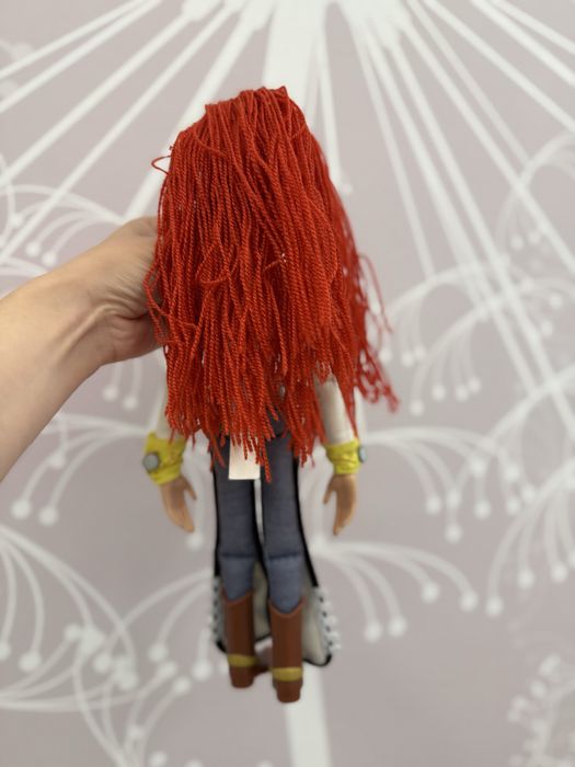 Інтерактивна лялька ковбой Історія іграшок Jessie Вудді Джесі