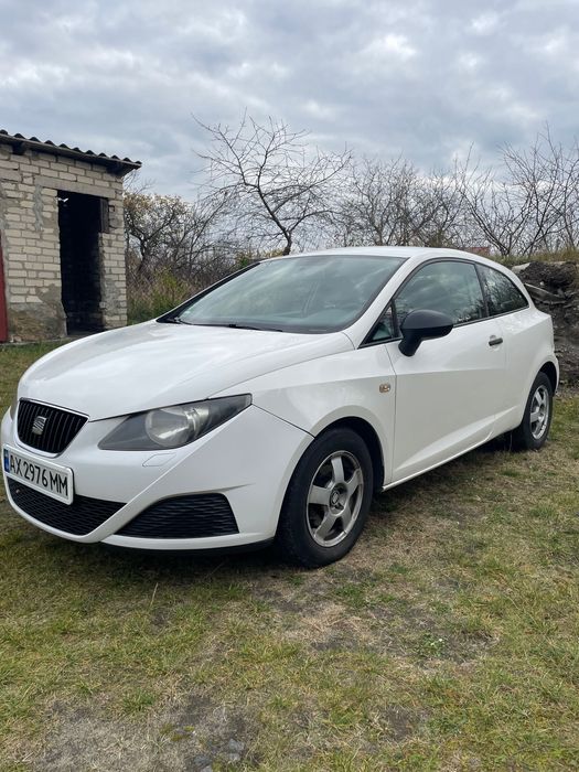 Seat Ibiza економний та надійний