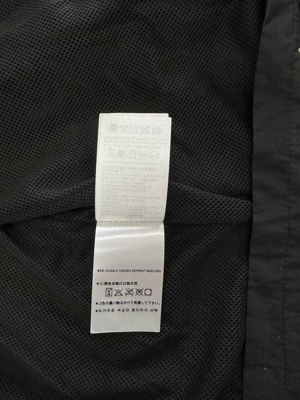 XS S M L XL | Arcteryx мужская куртка черная GoreTex