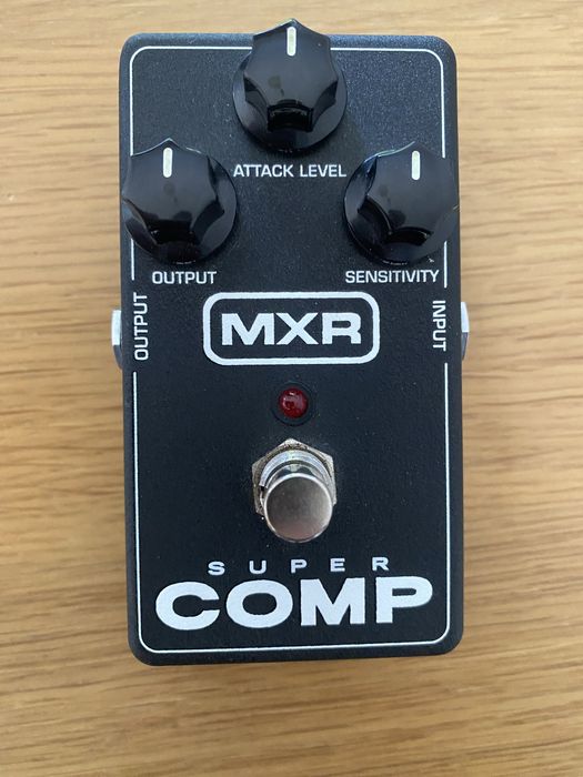 MXR Super Comp Compressor