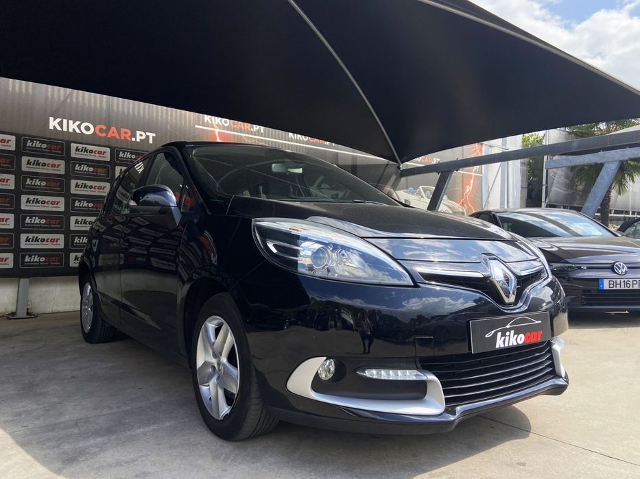 Renault Scénic ENERGY dCi 110 INTENS