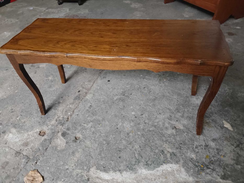 stara konsola , stolik do ściany