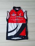 Koszulka kamizelka kolarska Giordana