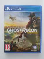 Tom Clancy's Ghost Recon: Wildlands PS4 Polskie napisy w grze