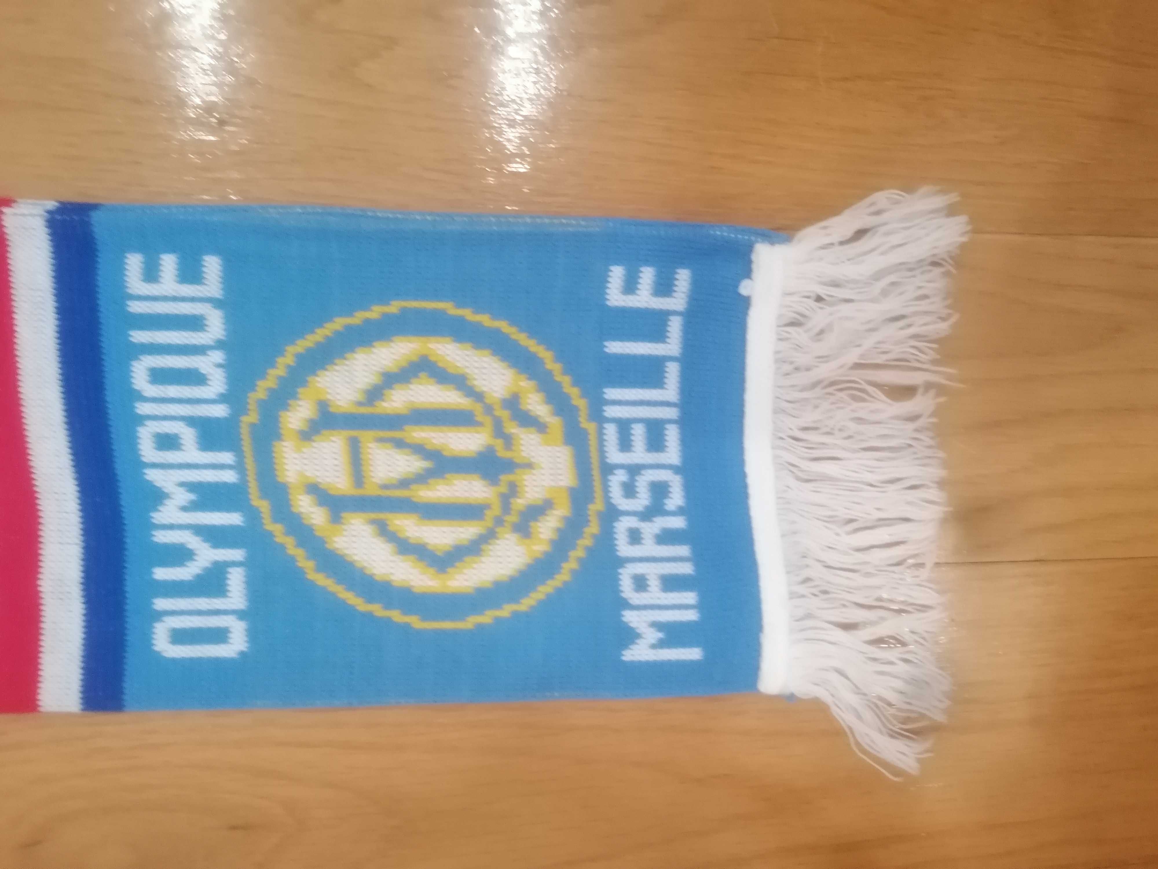 Cachecol Olympique Marseille - Marselha novo Az14