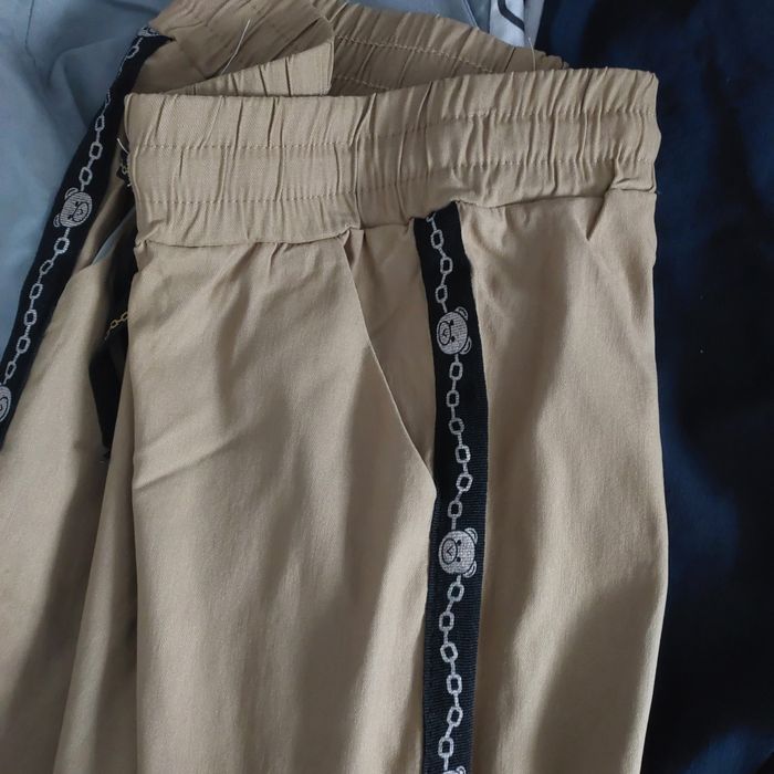 Spodnie dziewczęce 158