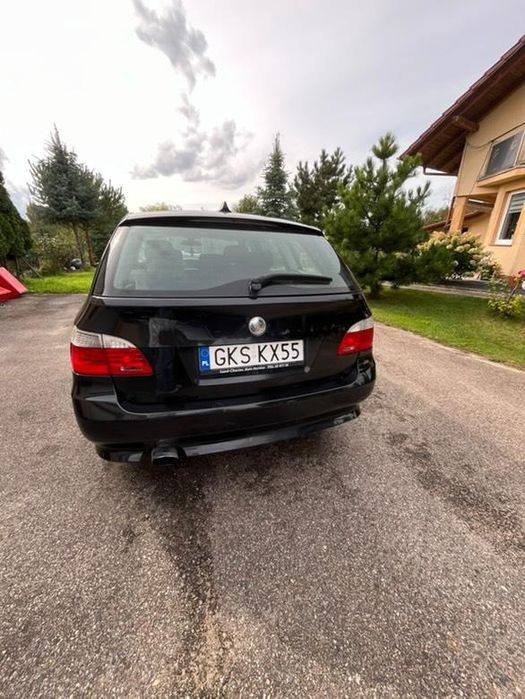 Sprzedam BMW 520 e61