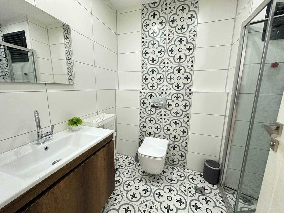 Квартира 1+1 в Туреччині/Мерсін з видом на море під ВНЖ!!