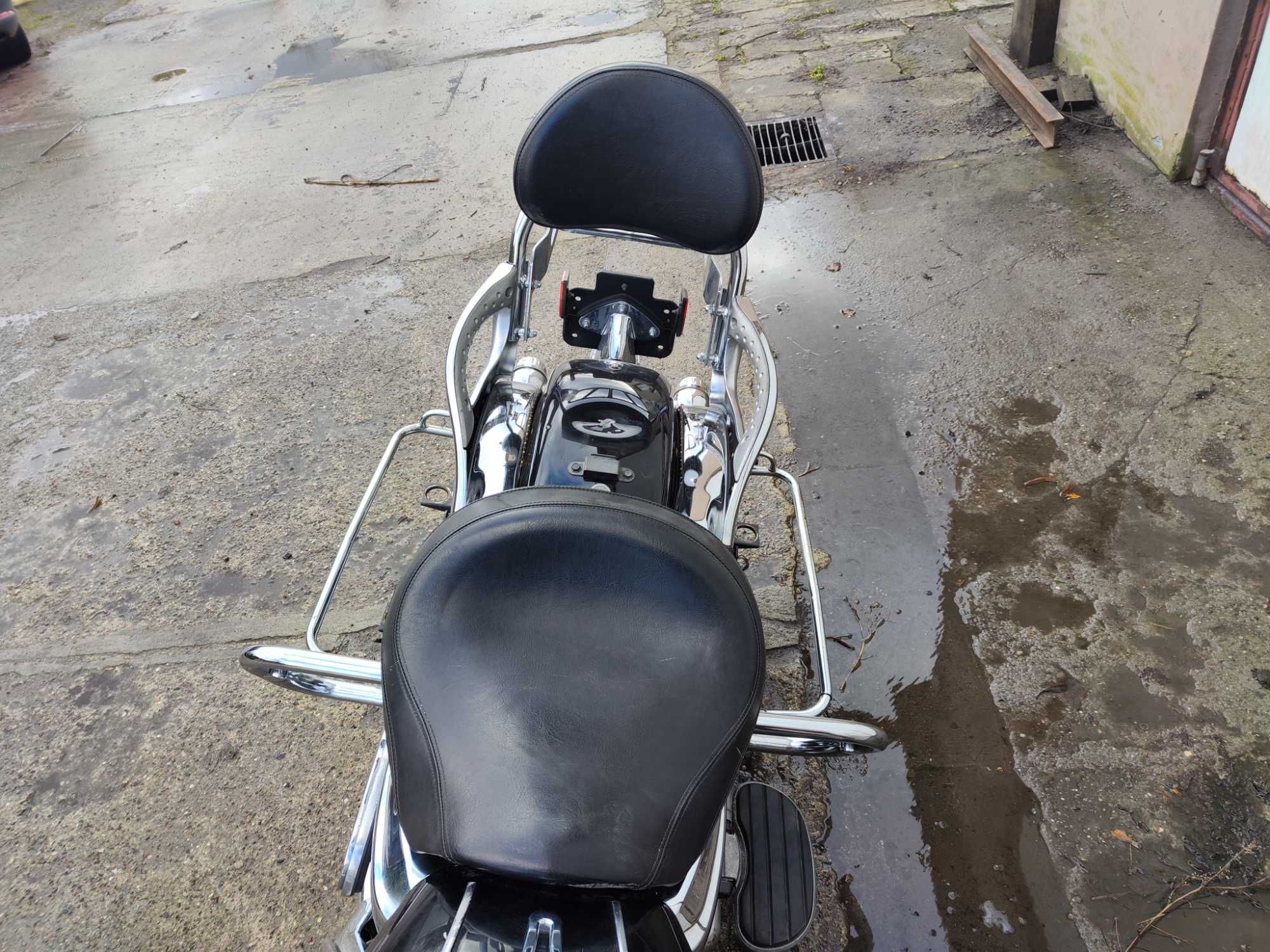 kawasaki vulcan vn 1600 wszystkie części