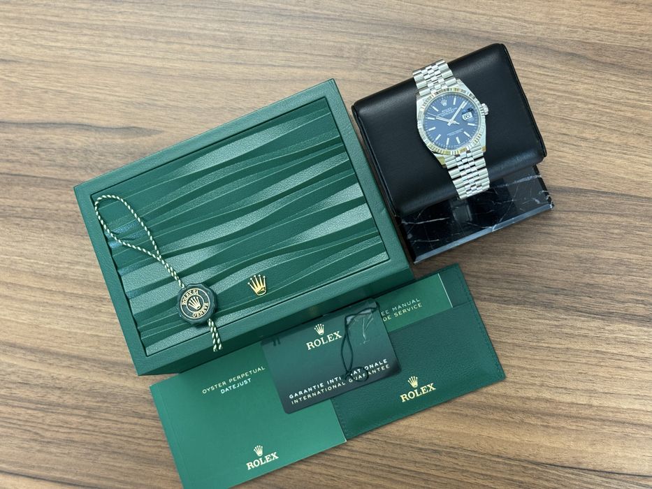 Rolex Datejust 36