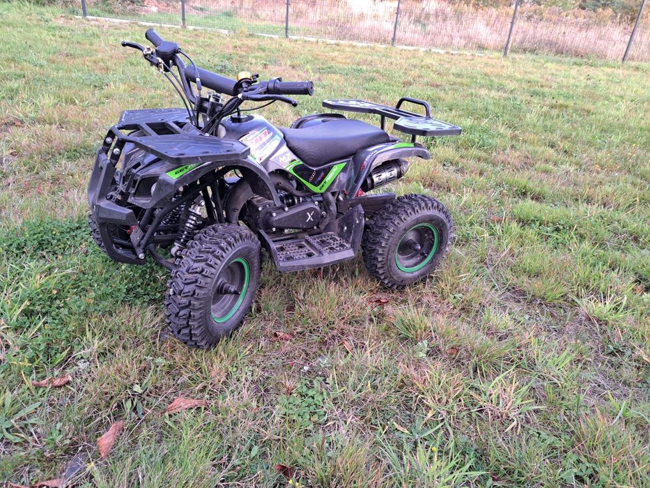 Quad Liya M7 dla dzieci