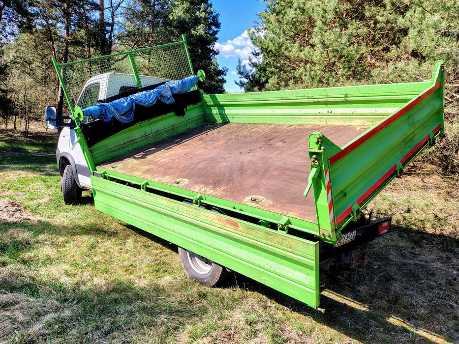 Sprzedam  iveco wywrotka