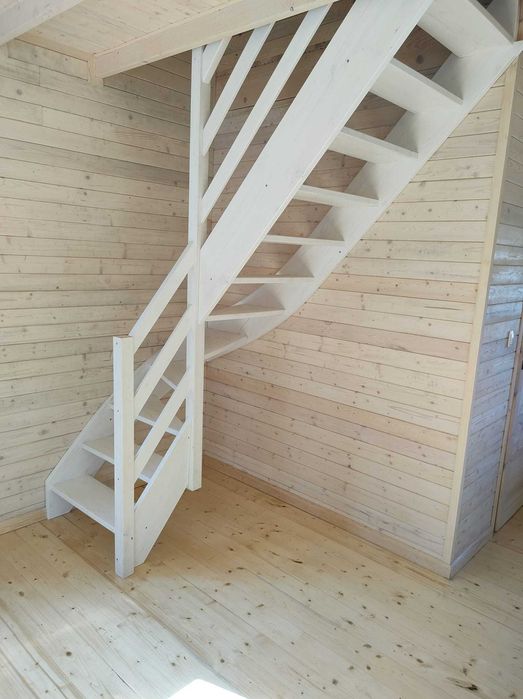 Usługi stolarskie / zadaszenia / tarasy / domy letniskowe