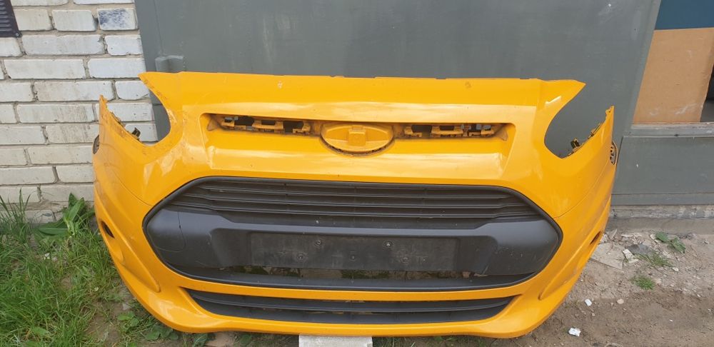 Ford Transit капот Connect бампер В НАЯВНОСТІ