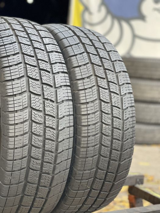 Шини Зимові 2шт 225/70 R15c Vredestein Comtrac 2 All seasons