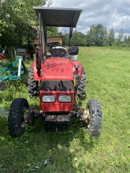 Подам трактор Defian 28К.С двохмостовий