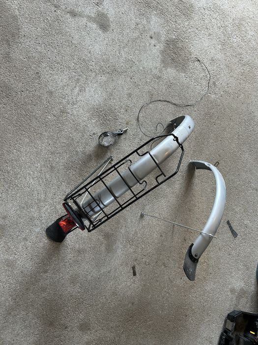 Rower MTB RAGAZZI Liner napęd Shimano 3x7 koła 26