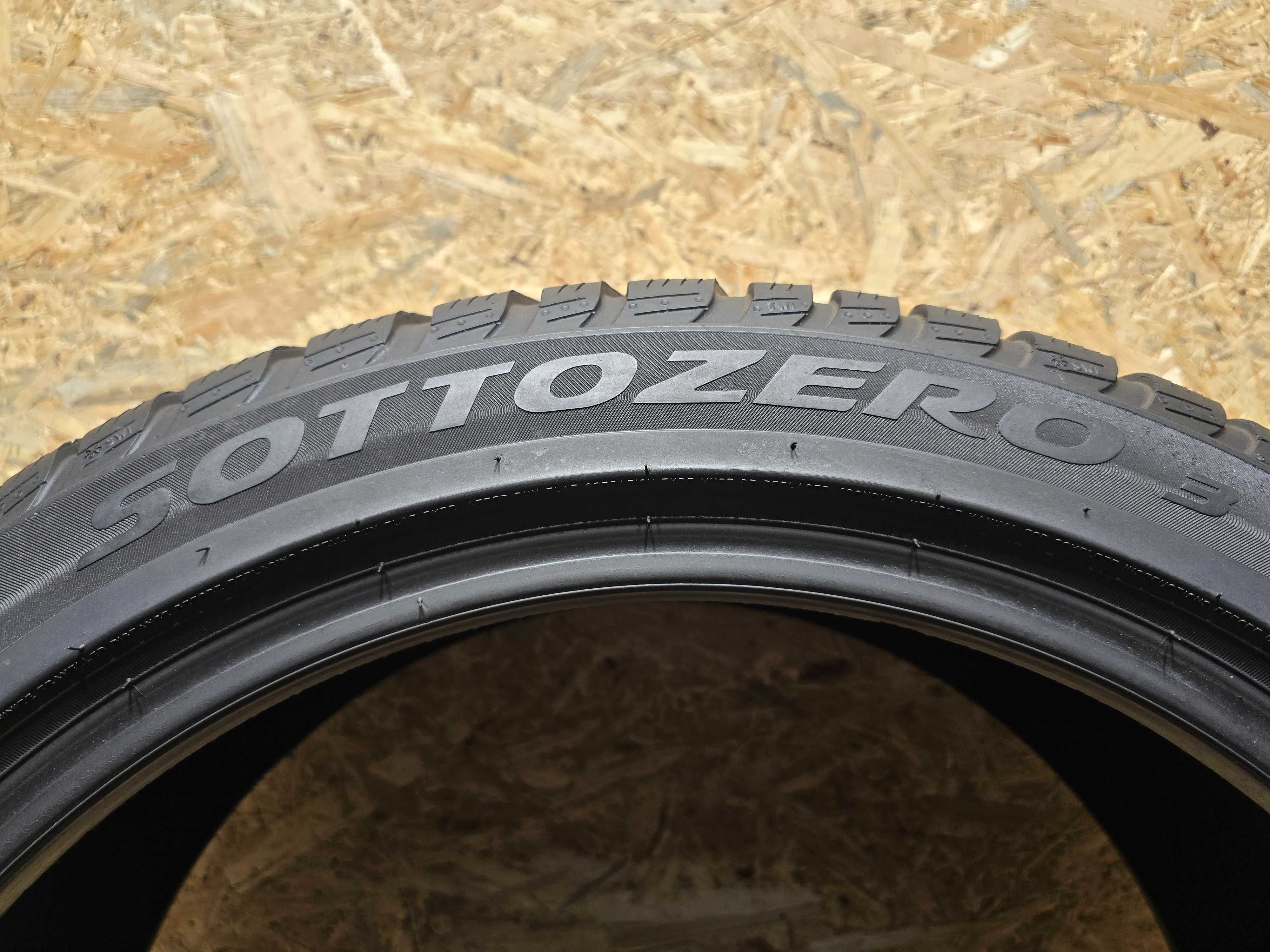 Opona pojedyńcza 225/45/19 96V XL RUNFLAT Pirelli Sottozero 3