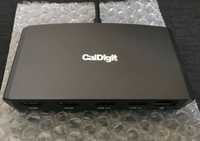 Caldigit Thunderbolt 3 Mini Dock Dual HDMI 2.0 для MacBook Pro