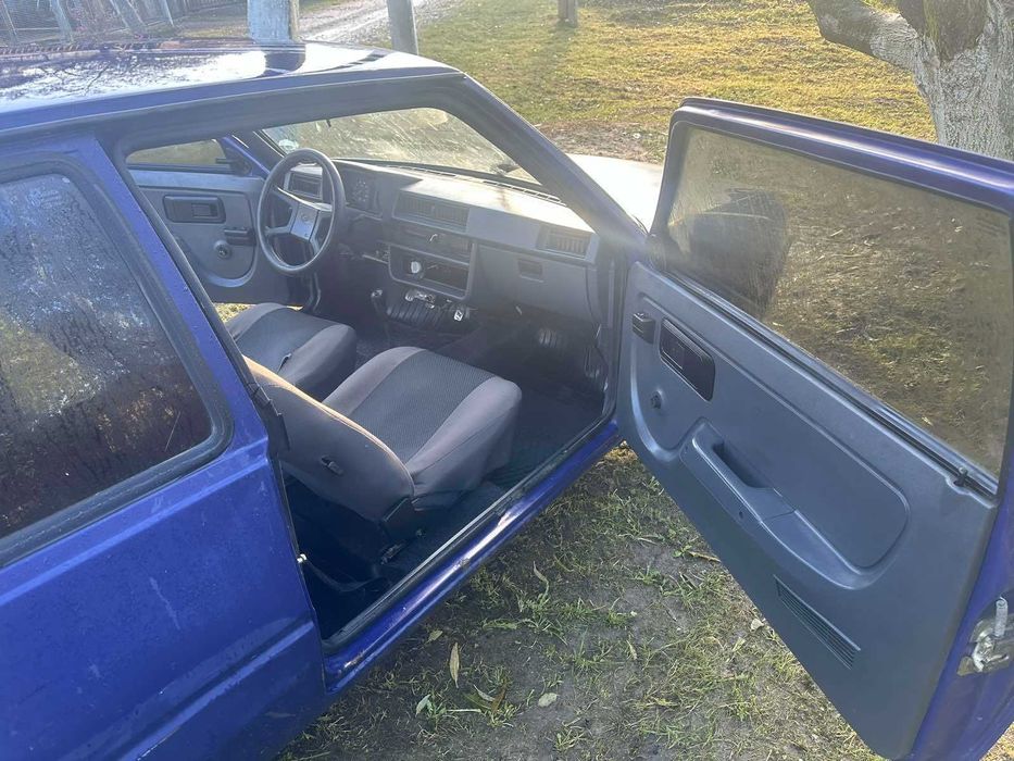 Таврія нова 1.3 бензин