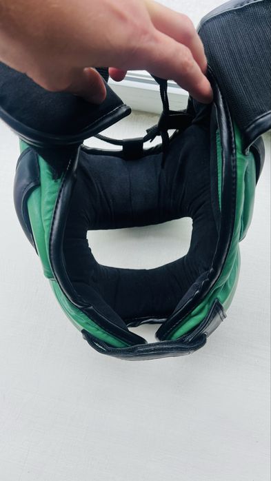 Шолом бамперний BR BATTLER