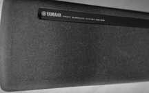 Soundbar Yamaha YAS-306 z systemem MusicCast, obsługą Tidal, BT, WiFi