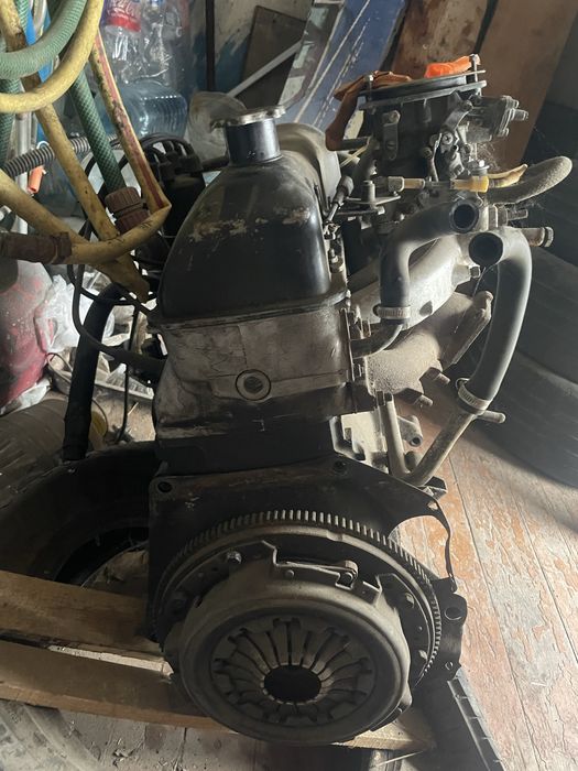 мото Ваз 2101 форсирований капитальний ремонт