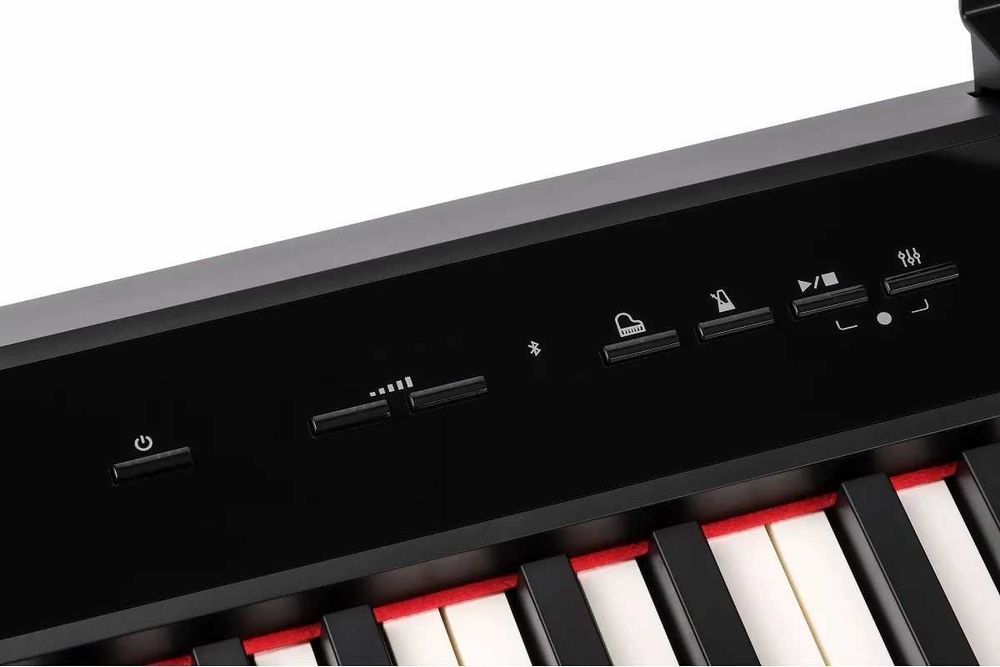 Цифрове піаніно для навчання NUX NPK-10 BK/WH чорний/білий 88 клавіш