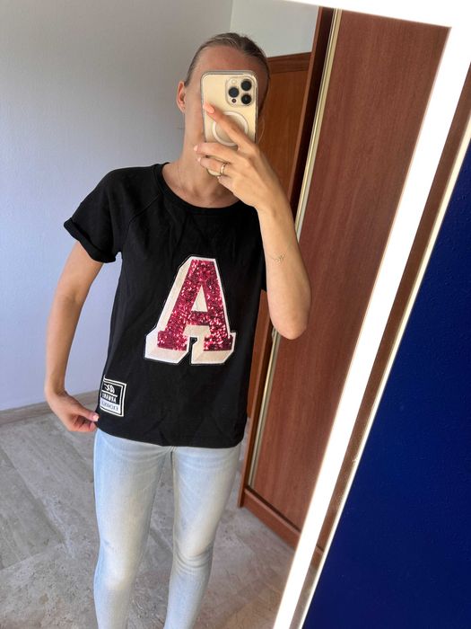 Трикотажна футболка Armani Exchange