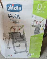 Стільчик для годування Chicco Polly Magic Relax