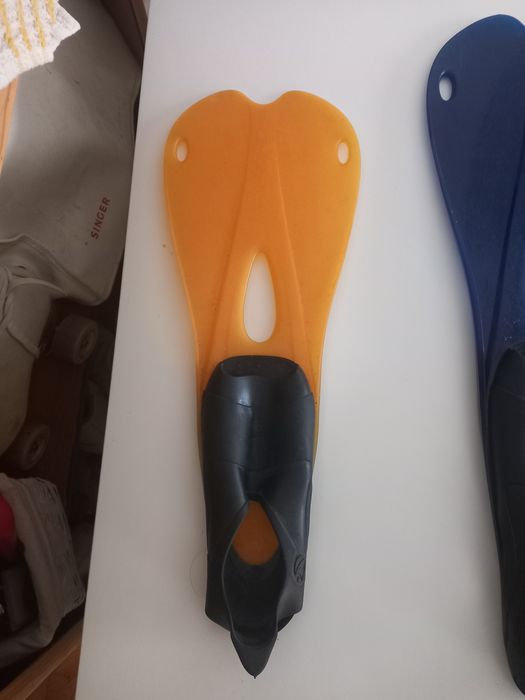 Barbatanas de desporto