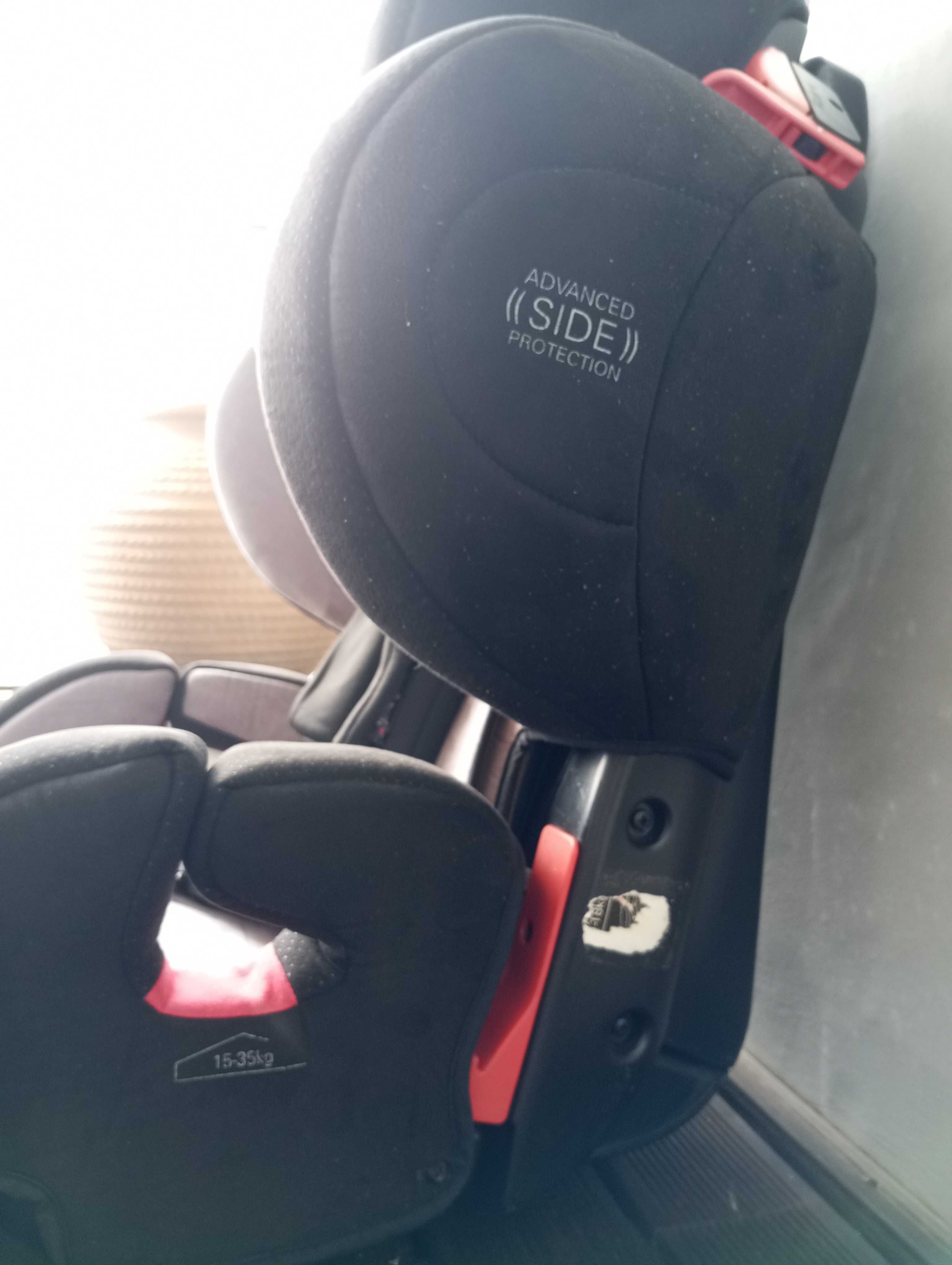 Cadeira RECARO Young Sport Hero