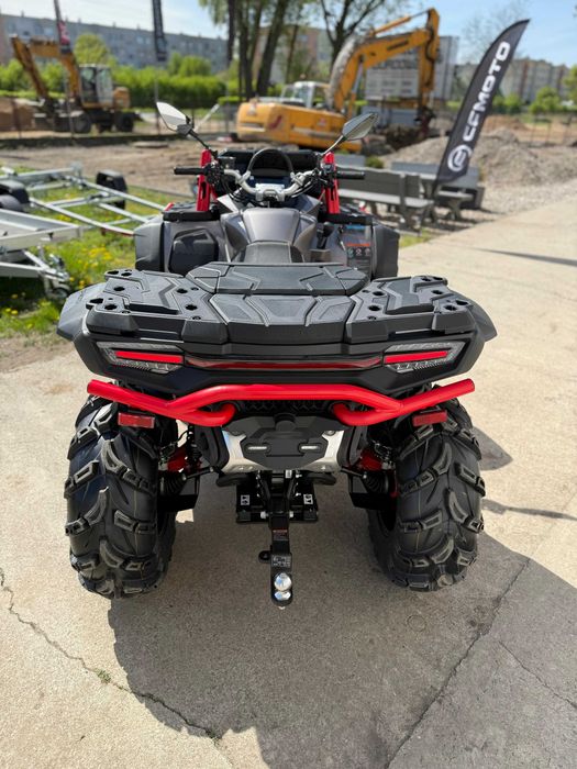 CF MOTO CForce 1000 MV MUD 2025 Raty/Leasing Dostawa Gratis T3B