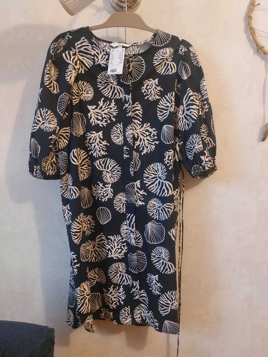 Sukienka kombinezon h&m