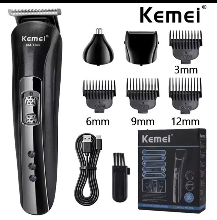 Машинка для стрижки волосся