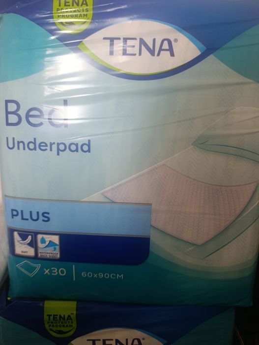 Пелюшки Tena 60*99