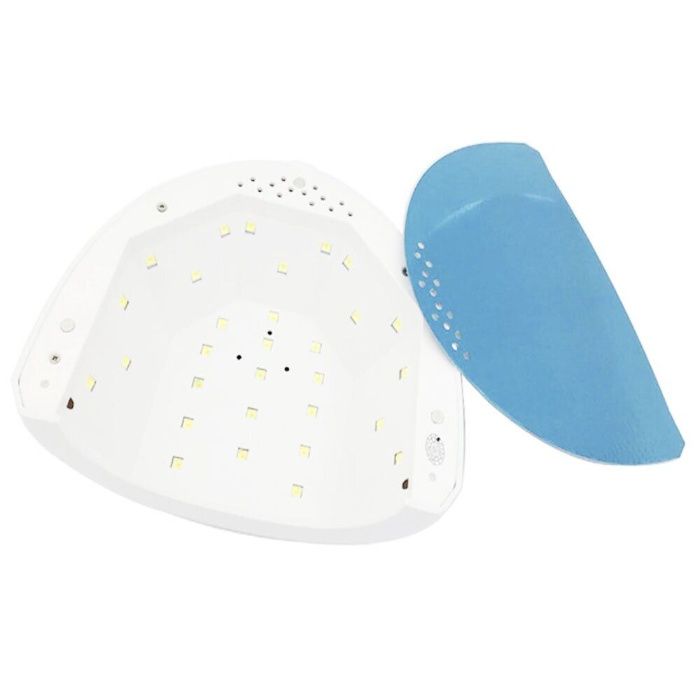 Лампа для нігтів та шелаку SUN 1s UV+LED на 48/24 Вт Код: 576