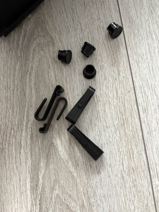 Szafka polka plastukowa wysuwana