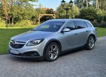 Opel Insignia 2.0 Cdti 195km country tourer 4x4