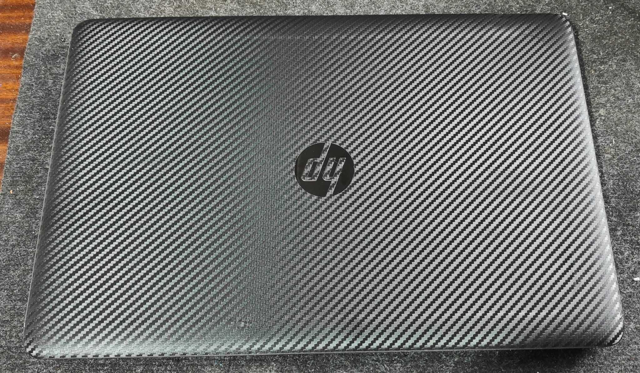 Portátil HP ZBook 15u G3 i7 6th 16GB RAM 256GB M2 GPU AMD FirePro 2GB