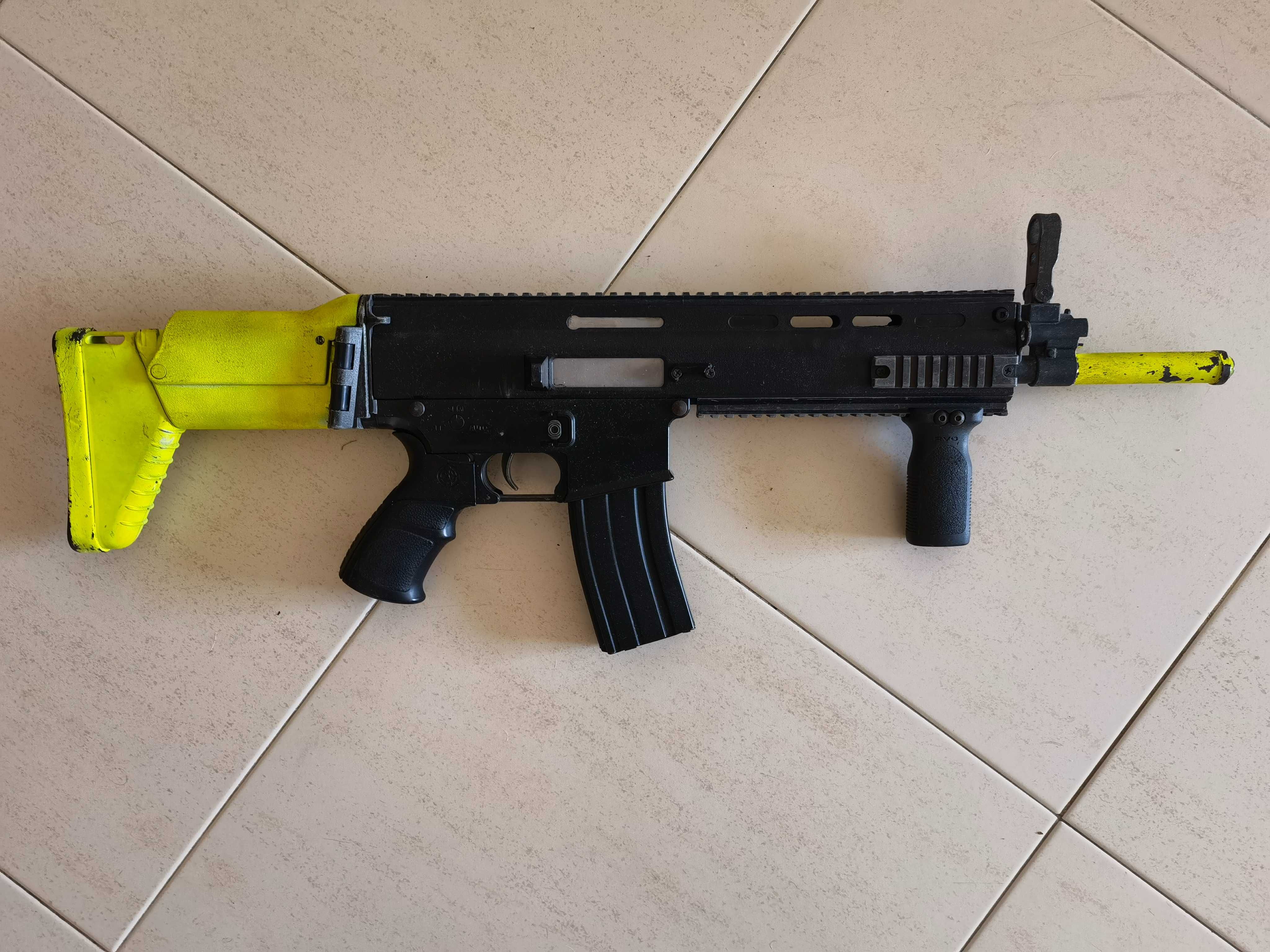 Várias Réplicas de Airsoft