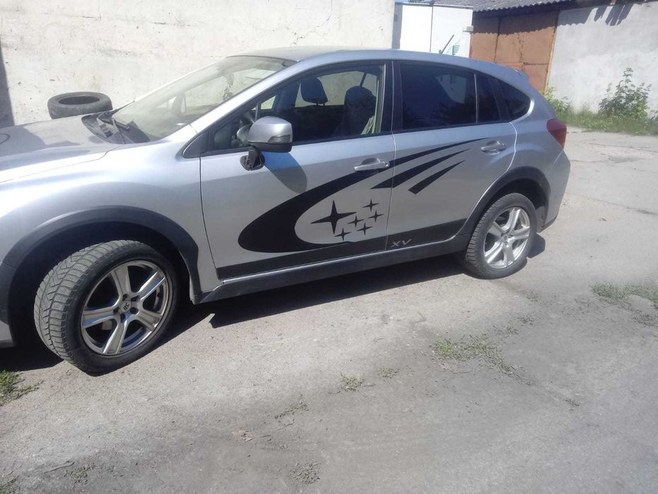 Subaru XV 2,0 SUV