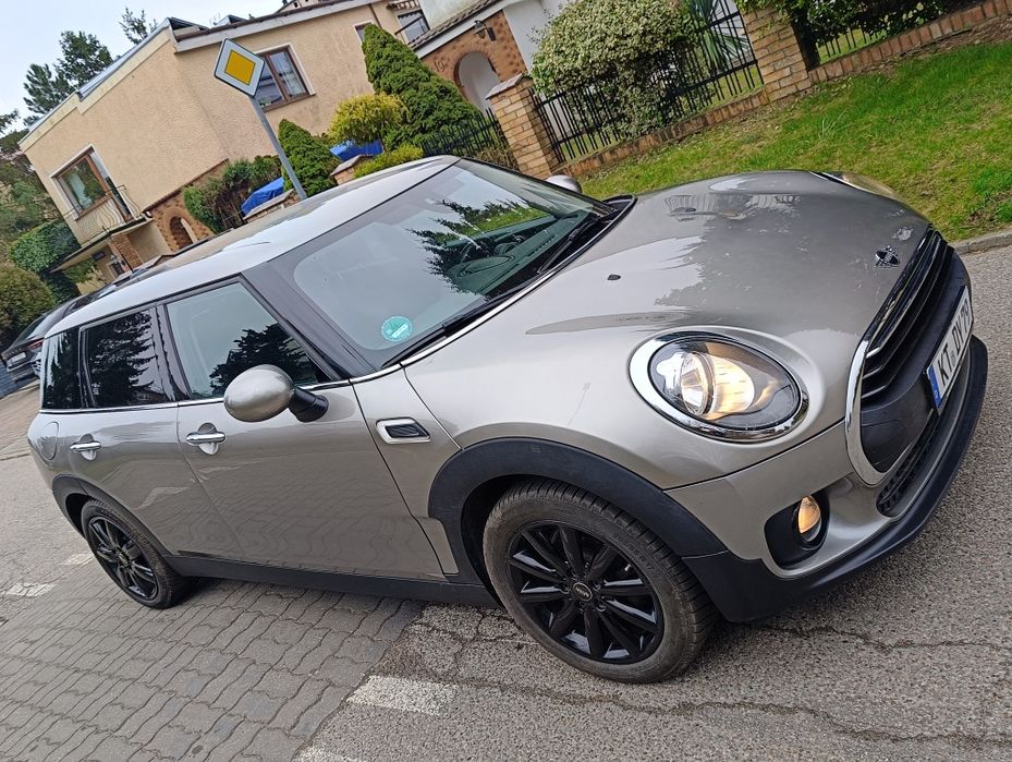 Mini CLUBMAN One F54 2018rok alufelgi 17"